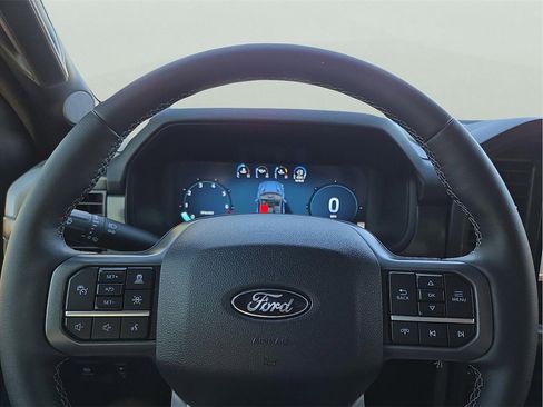 New 2025 Ford F150 Lariat w/ Equipment Group 501A Mid image 19