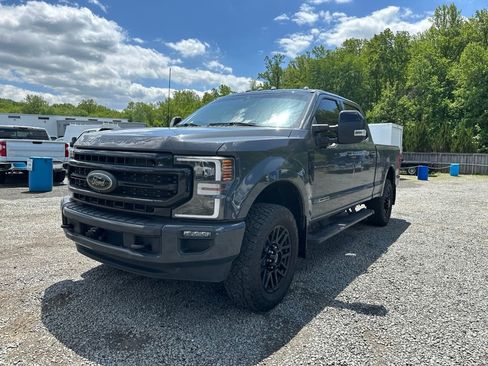 Used 2021 Ford F250 Lariat AWD/4WD image 4