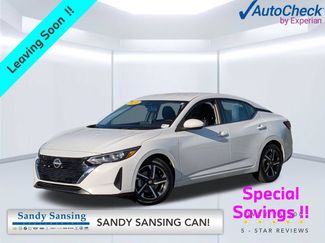 Used 2024 Nissan Sentra SV FWD video 1