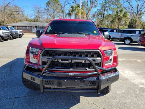 Used 2020 Ford F150 Raptor w/ Equipment Group 801A Mid image 8