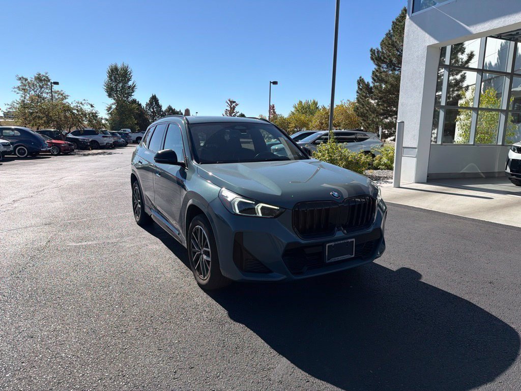 Used 2023 BMW X1 xDrive28i w/ Premium Package AWD/4WD image 7