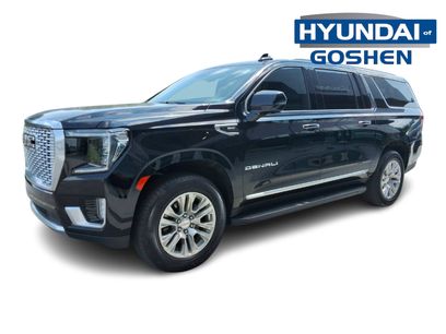 Used 2024 GMC Yukon XL Denali