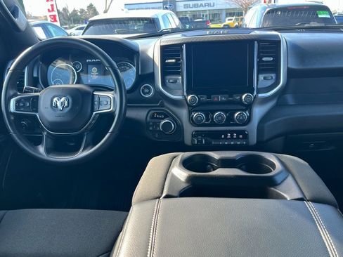 Certified 2025 RAM 1500 Big Horn image 18