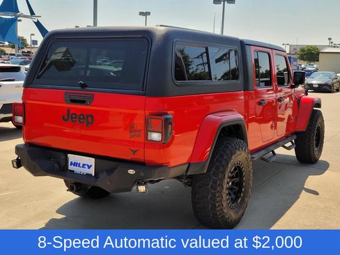 Used 2021 Jeep Gladiator Sport AWD/4WD image 4