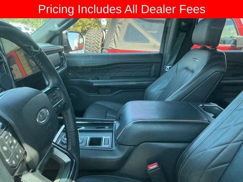 Used 2022 Ford Expedition Platinum RWD image 7