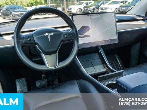 Used 2020 Tesla Model Y Long Range AWD/4WD image 26