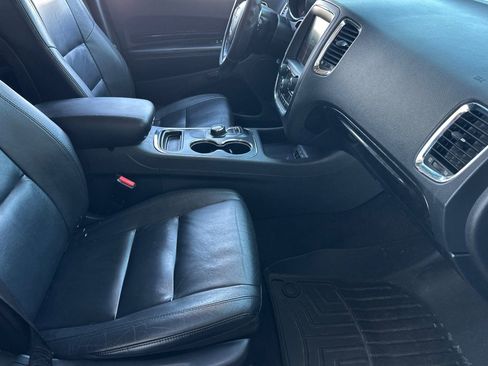 Used 2016 Dodge Durango Limited w/ Nav & Power Liftgate Group AWD/4WD image 16