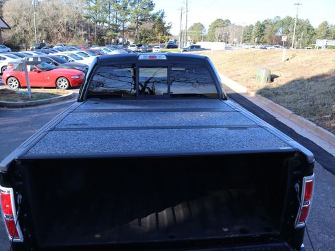 Used 2014 Ford F150 King Ranch w/ King Ranch Luxury Package image 14