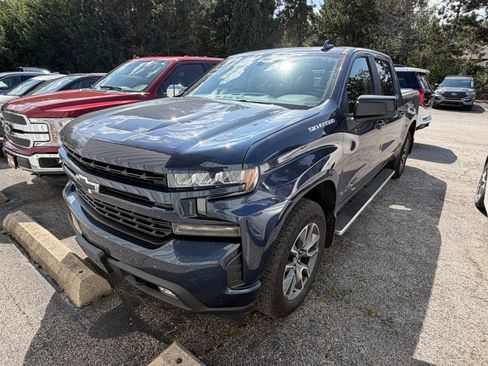 Used 2020 Chevrolet Silverado 1500 RST w/ All-Star Edition AWD/4WD image 4