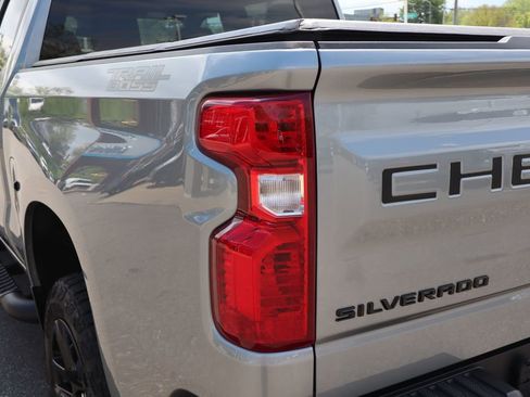 Used 2024 Chevrolet Silverado 1500 Custom Trail Boss AWD/4WD image 31