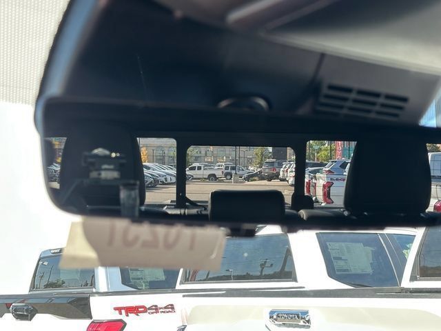 New 2026 Toyota Tacoma TRD Off-Road w/ TRD Off Road Premium Package AWD/4WD image 18
