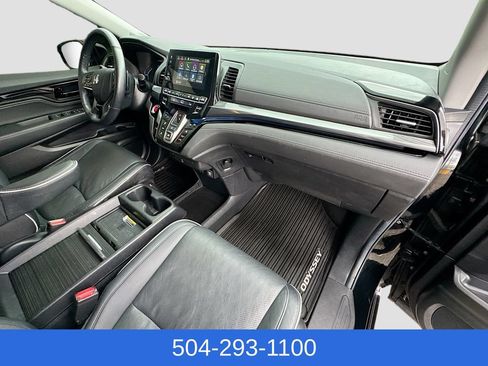 Used 2024 Honda Odyssey Elite image 32