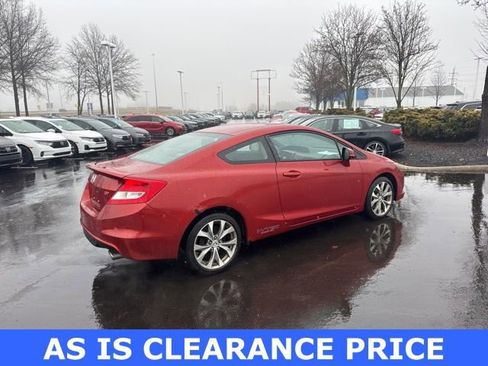 Used 2012 Honda Civic Si image 12