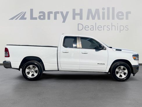 Used 2022 RAM 1500 Big Horn RWD image 6