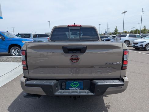 Used 2022 Nissan Frontier PRO-4X w/ Pro-4X Premium Package AWD/4WD image 32