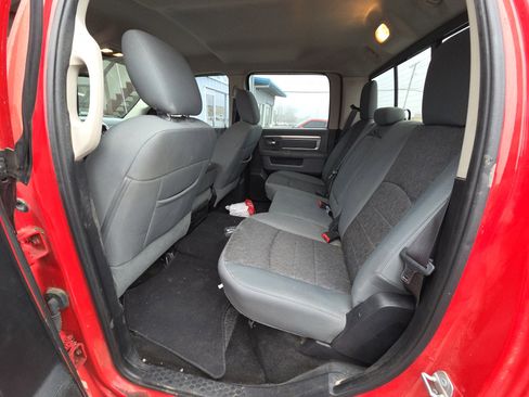 Used 2015 RAM 1500 Big Horn image 15