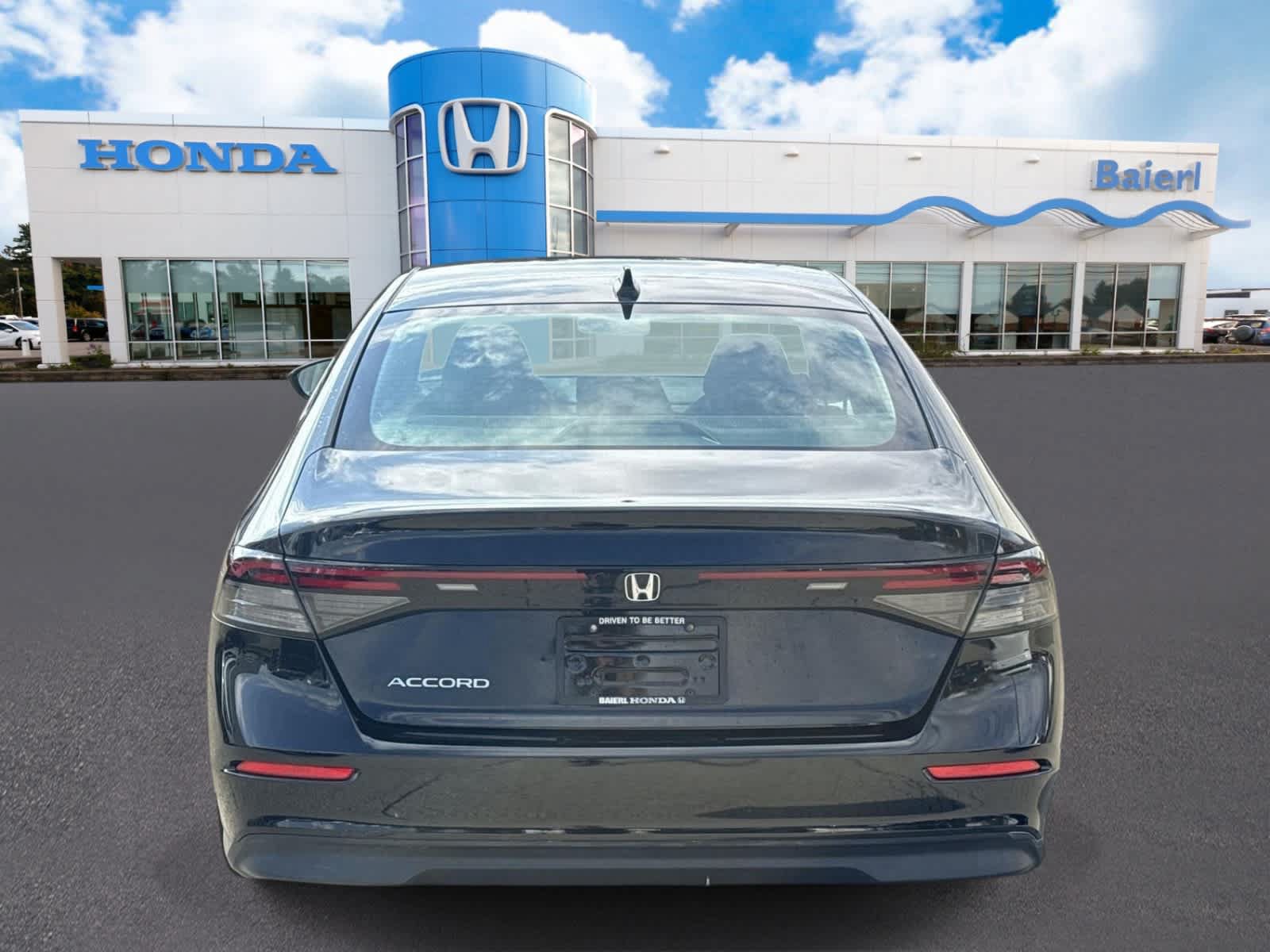 Used 2023 Honda Accord LX image 4