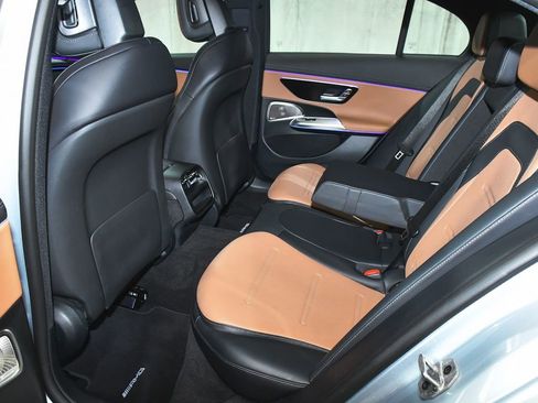 Used 2025 Mercedes-Benz E 53 AMG e 4MATIC Sedan image 61
