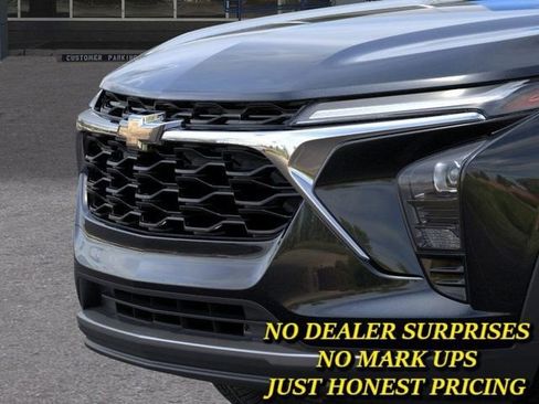 New 2026 Chevrolet Trax LT image 13