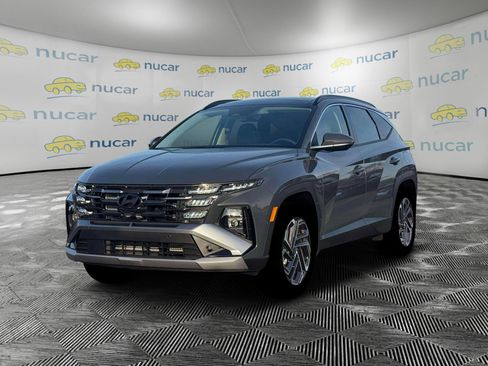 New 2026 Hyundai Tucson Limited AWD/4WD image 1