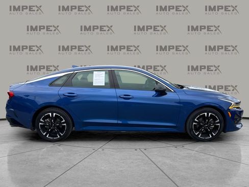 Used 2022 Kia K5 GT-Line FWD image 6