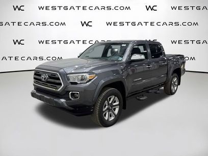 Used 2017 Toyota Tacoma Limited