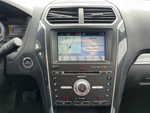 Used 2018 Ford Explorer Sport w/ Ford Safe & Smart Package image 25