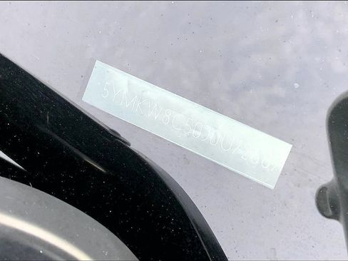 Used 2018 BMW X6 M image 34