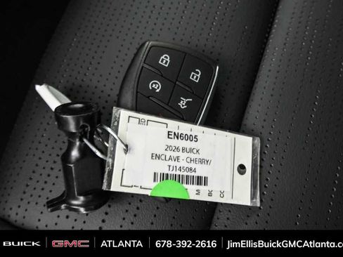 New 2026 Buick Enclave Sport Touring w/ Power Package FWD image 40