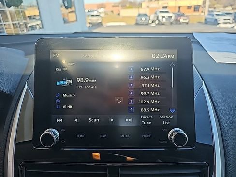 Used 2024 Mitsubishi Eclipse Cross SE image 16