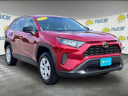 Used 2022 Toyota RAV4 LE