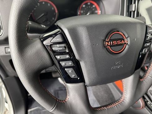New 2025 Nissan Frontier PRO-4X image 24