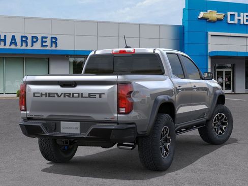 New 2026 Chevrolet Colorado ZR2 w/ Technology Package AWD/4WD image 4