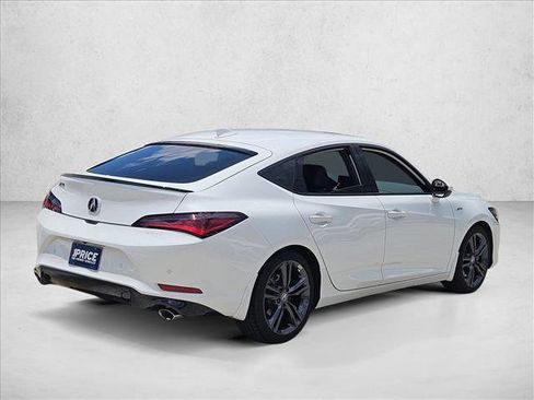 Used 2024 Acura Integra A-Spec FWD image 5