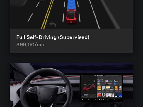 Used 2021 Tesla Model S Long Range AWD/4WD image 4