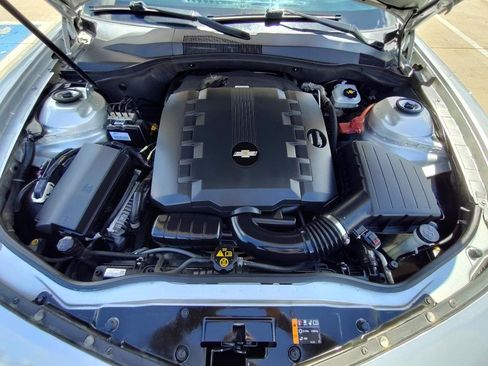 Used 2014 Chevrolet Camaro LT w/ Rear Vision Package RWD image 40