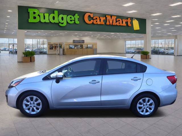 Used 2014 Kia Rio LX w/ Power Package FWD image 4