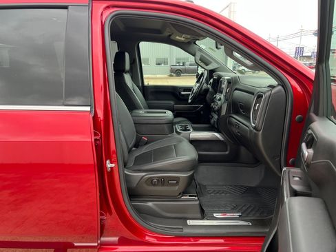 Used 2021 Chevrolet Silverado 2500 LTZ w/ LTZ Plus Package AWD/4WD image 9