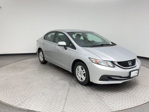 Used 2015 Honda Civic LX image 8
