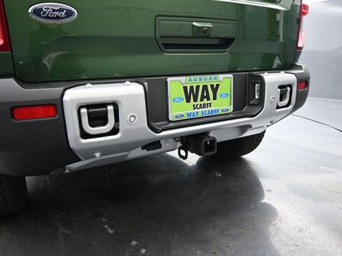 New 2025 Ford Bronco Sport Outer Banks w/ Sasquatch Outer Banks Package image 10