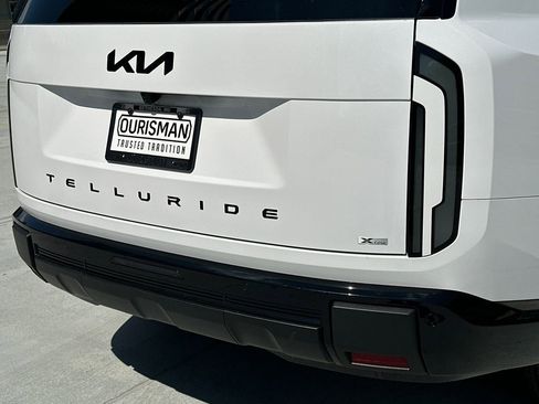 New 2027 Kia Telluride EX X-Line AWD/4WD image 5