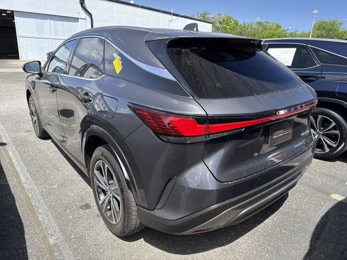 Used 2025 Lexus RX 350 Premium w/ Accessory Package (Z1) image 3