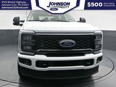 New 2026 Ford F250 XL w/ STX Appearance Package AWD/4WD image 5