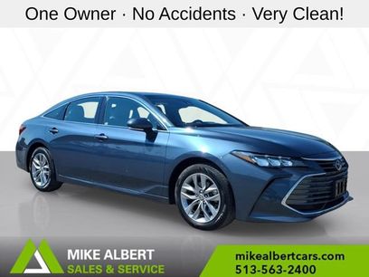 Used 2021 Toyota Avalon XLE