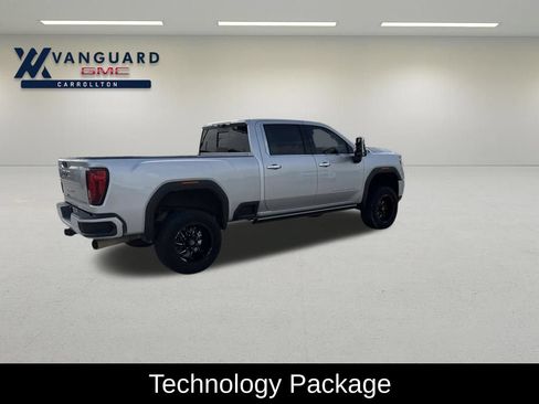 Used 2021 GMC Sierra 2500 Denali w/ Denali Ultimate Package AWD/4WD image 2