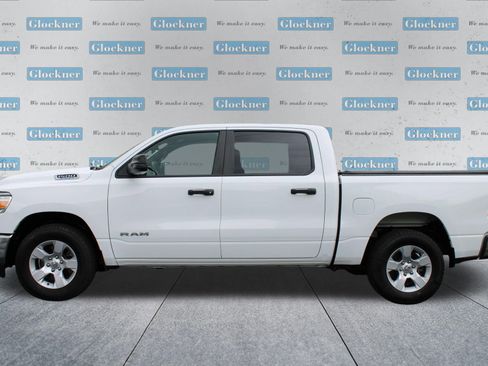 Used 2023 RAM 1500 Big Horn AWD/4WD image 12