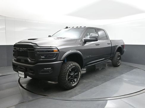 New 2025 RAM 2500 Power Wagon image 1