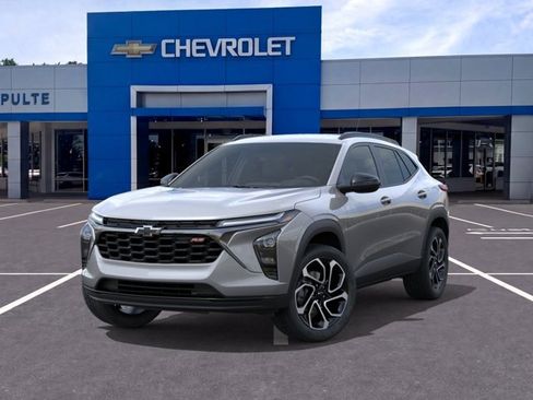 New 2026 Chevrolet Trax RS FWD image 6
