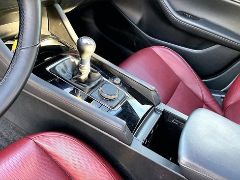 Certified 2024 MAZDA MAZDA3 s image 10