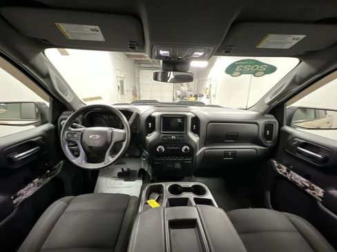 Certified 2023 Chevrolet Silverado 1500 Custom Trail Boss w/ Realtree Special Edition AWD/4WD image 20